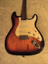 Fire Legend Cornel E-Gitarre
