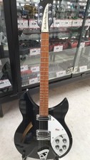 Rickenbacker 330 Jetglo