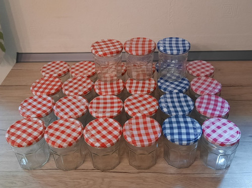 Gläser einkochen - 27,