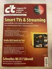c‘t Magazin 25/2025 Smart