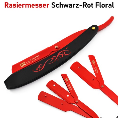 Rasiermesser floral - rasiermesser,
