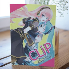 CLiP vocaloid 2 Hatsune Miku x