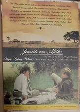 DDR Filmplakat A 3 Meryl