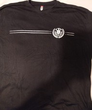 Lok Leipzig T-Shirt Schwarz