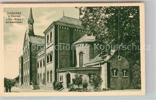 Jordanbad schwesternhaus - jordanbad,