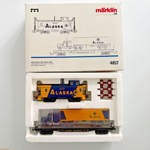 Märklin 4857 3tlg us - märklin, 3tlg.