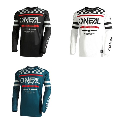 Motocross shirt neal - motocross,