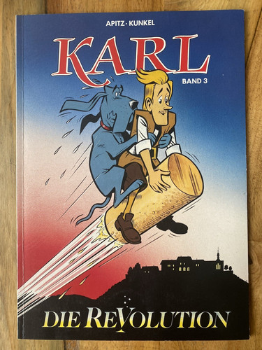 Karl band die - -,