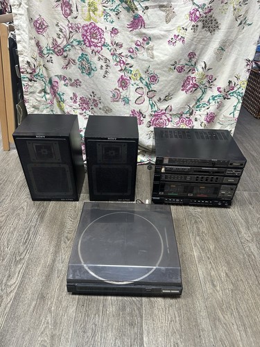 Sony 750w kompakt - sony, xo-750w