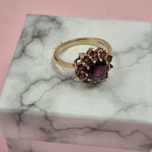 Vintage gelbgold - vintage, 9