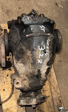 Differential 3.27,  Mercedes