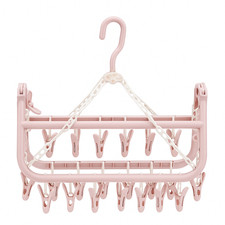 32 Klammern Sockenhänger