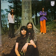 Prog Rock - Catherine Ribeiro