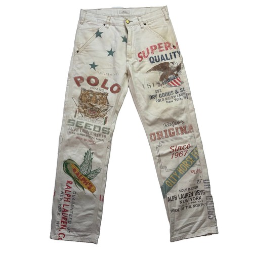 Polo ralph lauren graphic - ralph,