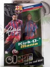 Ronaldinho FC Barcelona Kick O