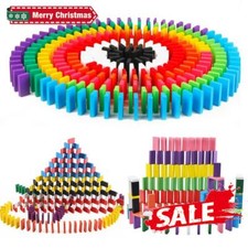 960Pcs Dominosteine bunte