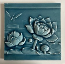 Jugendstil Fliese Kachel tegel