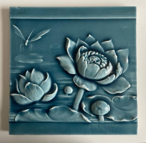 Jugendstil fliese kachel tegel - fliese,