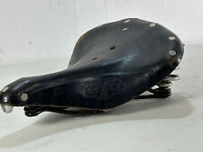 Brooks B66 Ledersattel schwarz Fahrrad