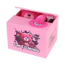 Sparschwein Spardose Sparbüchse Moneybox Sparbox Elektrisch Geschenk Anime Kinde
