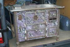 Gussofen Kanonenofen Herd