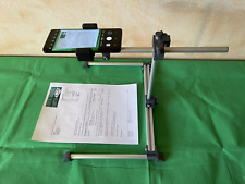 Vielseitiger Smartphone Scanner f. Dokumente, Bücher, Produktfotos, Mikroskop uv