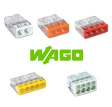 Wago Klemmen 2273 Dosenklemme