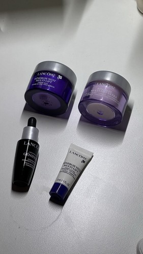 Lancome mini set aus - lancome,