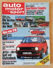 Auto Motor und Sport AMS Nr