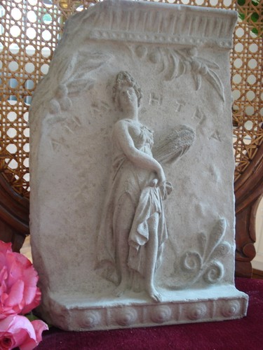 Stucco griechisches - -,