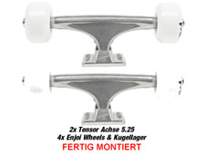Tensor & Enjoi Achsen Set