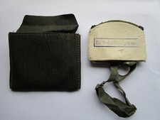 Maskenbrille im Etui