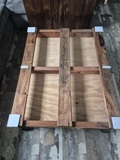 Couchtisch Palettentisch industrial