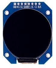 1.28" TFT Display Modul LCD