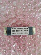 Yaesu YF-122S XF-119SN Collins