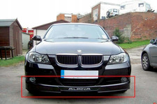 Bmw e90 front spoiler - e90/91,