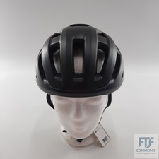 ABUS Rennradhelm PowerDome M (54-58 cm) - leichter Fahrradhelm mit cleverem Belü