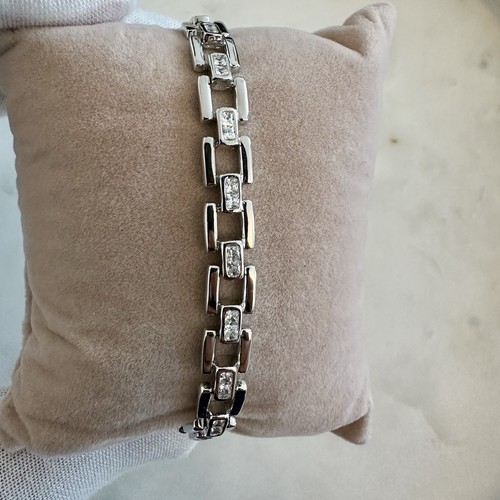 925er sterling silberarmband - 925er, sterling-silberarmband