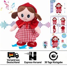Kuschelige Sprechende Puppe