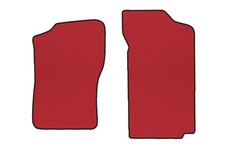 AUTO Kunstleder Vordere Matte