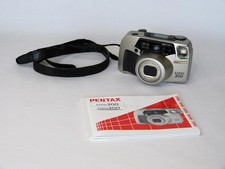 Pentax Espio 200 | 35mm-