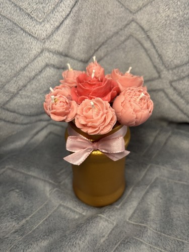 Kerzen blumenvase - blumenvase, /