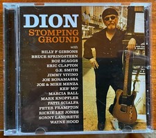 Dion - Stomping Ground (CD)