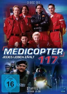 Medicopter 117 staffel 1 - -,