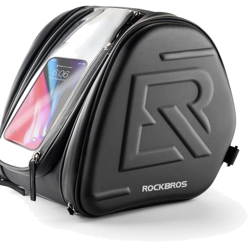 Motorradtasche 14l mit - 14l,