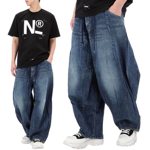 Needles denim hose - needles, sx201