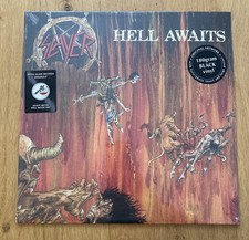 Slayer - Hell Awaits - 180