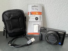Sony RX100 III M3 20.2MP