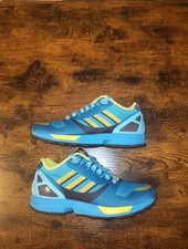 Adidas ZX Flux Weave Aqua Größe 36 2/3