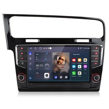 Android 14 Für VW Golf VII 2013-2017 Carplay Autoradio GPS NAVI BT WIFI DSP DAB+